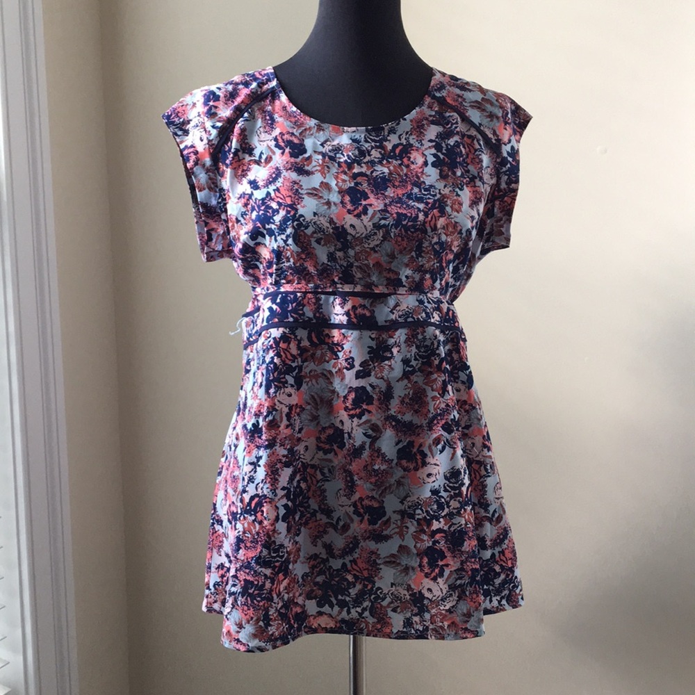 Babydoll Maternity Top